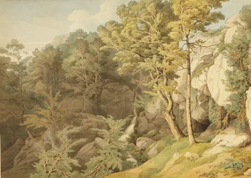 Canonteign, Devon, 1804